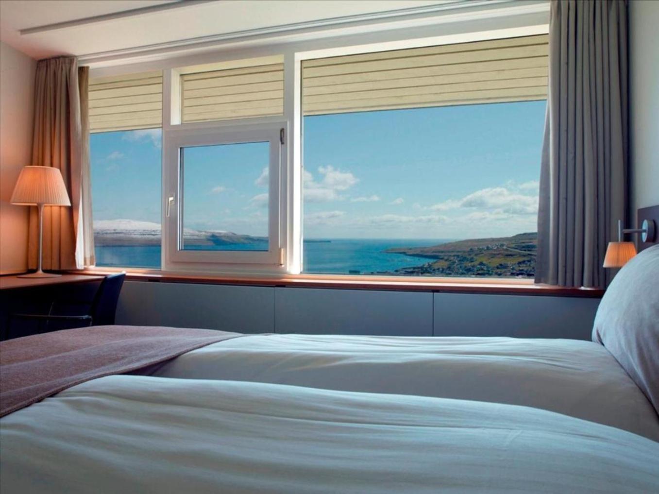 Hotel Foroyar Tórshavn Екстериор снимка