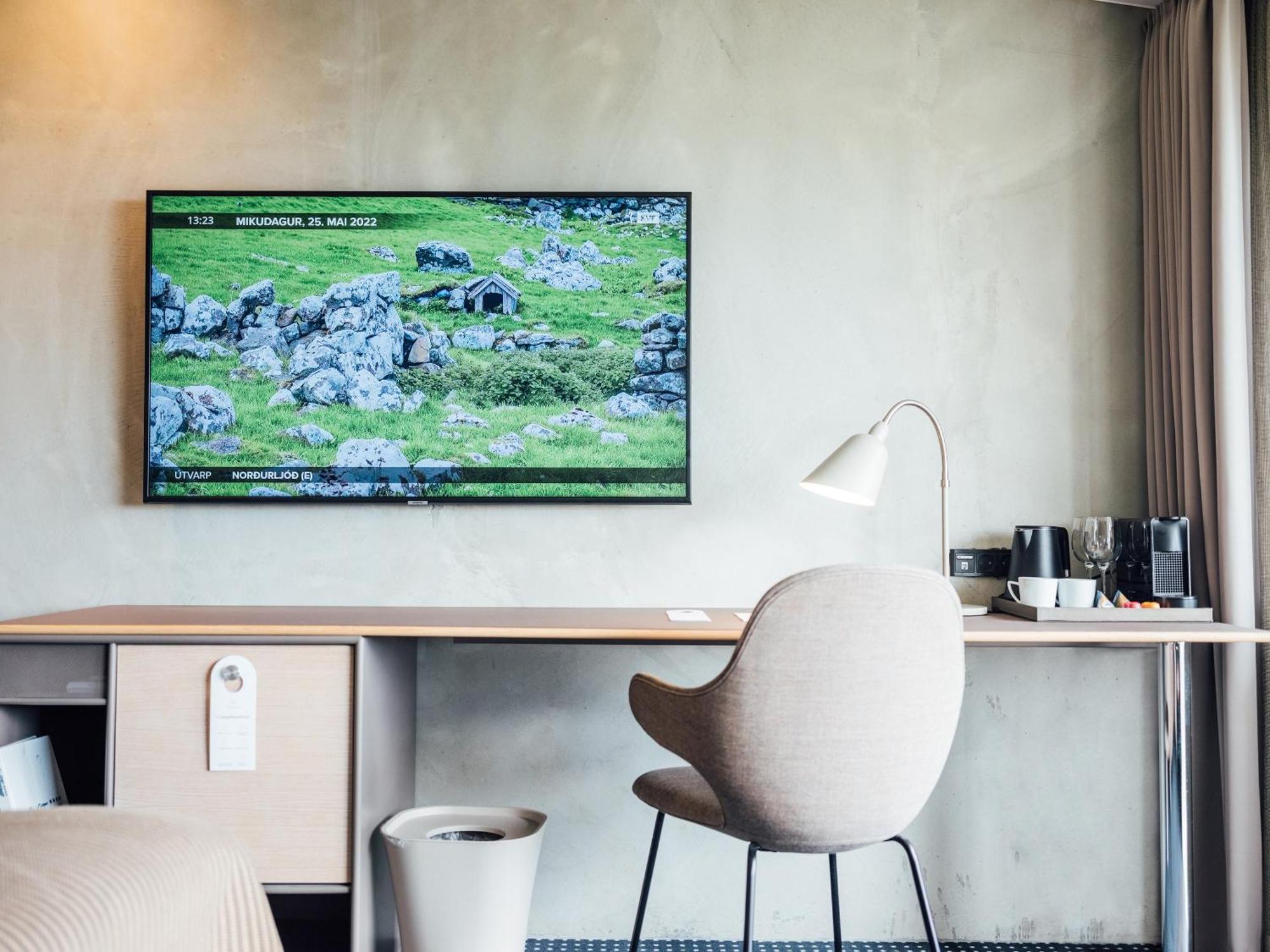 Hotel Foroyar Tórshavn Екстериор снимка
