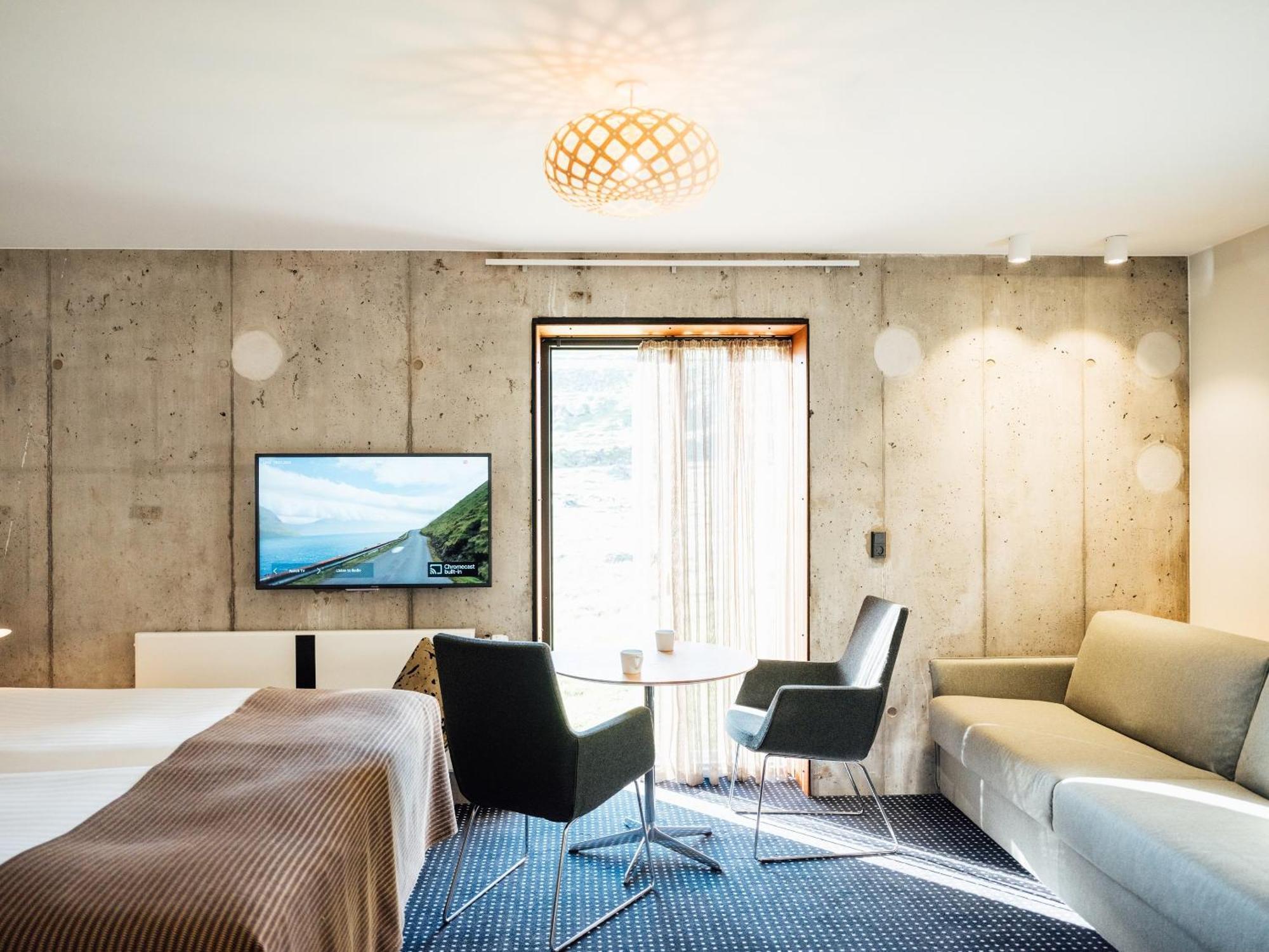 Hotel Foroyar Tórshavn Екстериор снимка